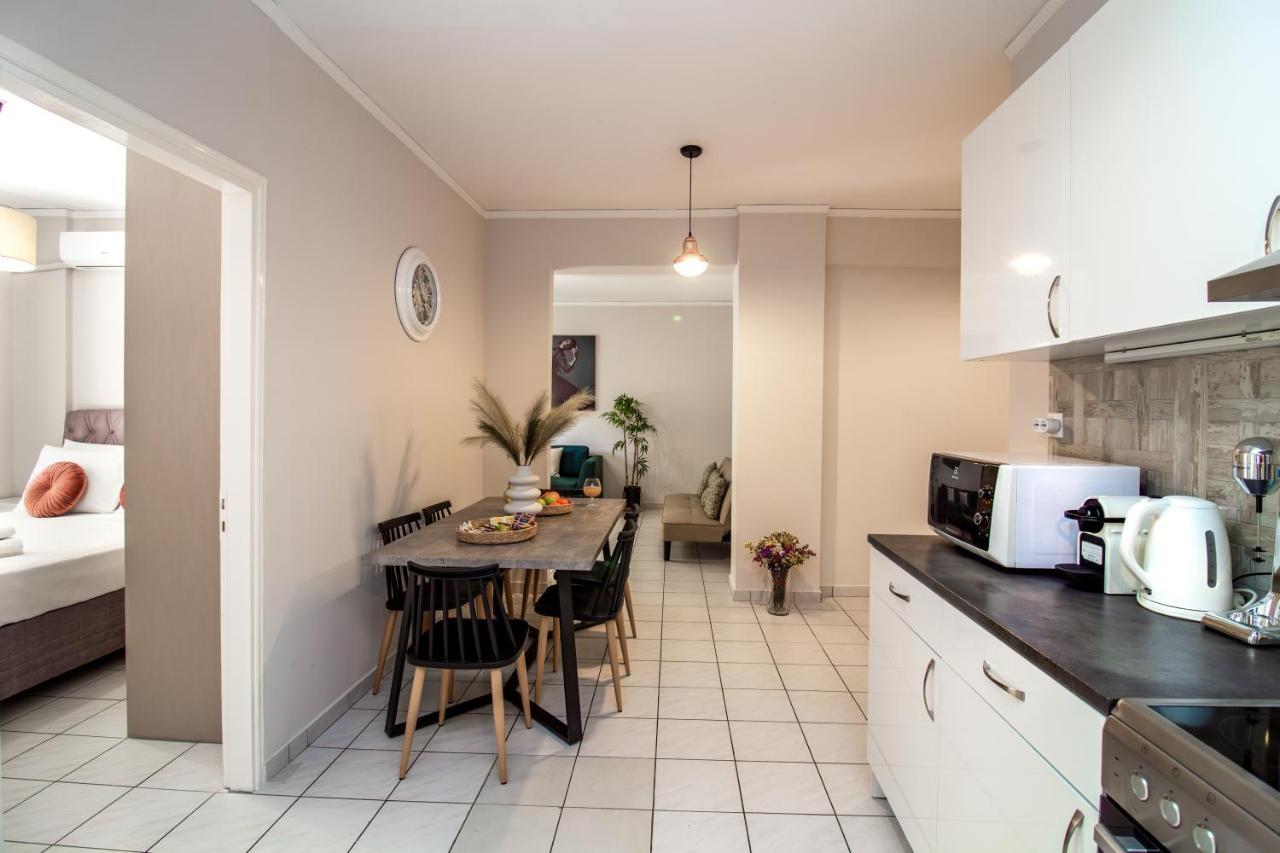 Elly'S Apartment Нафплион Екстериор снимка