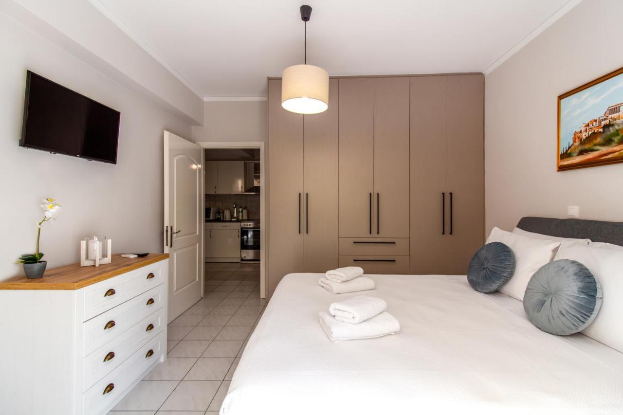 Elly'S Apartment Нафплион Екстериор снимка