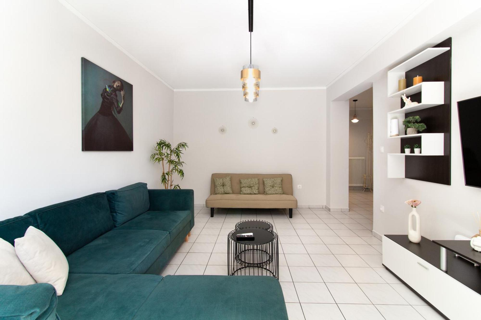Elly'S Apartment Нафплион Екстериор снимка